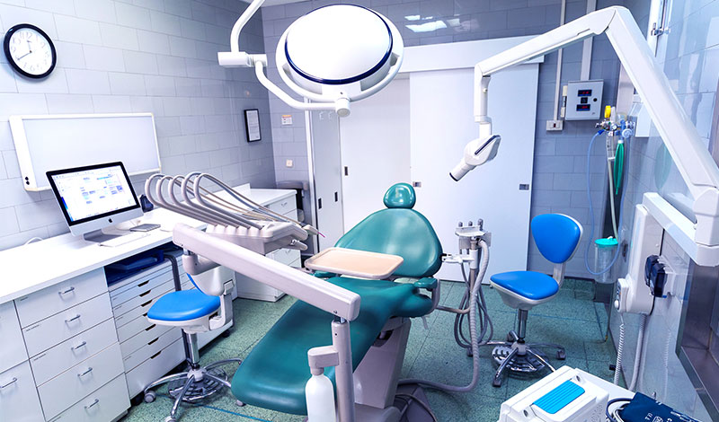 Dentista Milano Narcodont - riunito